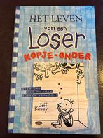 Jeff Kinney - Kopje-onder, Ophalen of Verzenden, Zo goed als nieuw, Jeff Kinney