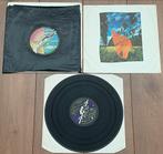 Pink Floyd - Wish You Were Here lp / '75 lp, w. black foil!, Gebruikt, Ophalen of Verzenden, 12 inch, Poprock