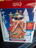 Lemax Santa Wonderland winter Wonderland Bakery uit 2002, Diversen, Ophalen of Verzenden, Zo goed als nieuw