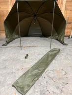 Traxis |  Brolly | shelter | visparaplu | onderzeil | ZGAN!, Watersport en Boten, Hengelsport | Karpervissen, Ophalen, Zo goed als nieuw