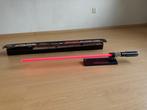 Star Wars Force FX light saber Darth Vader, Ophalen, Gebruikt