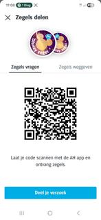 AH Disney Zegels Kransjes gevraagd gratis, Verzamelen, Ophalen of Verzenden