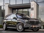Mercedes-Benz GLS 600 Maybach 4MATIC / Starlight / First Cla, Gebruikt, Adaptive Cruise Control, 4 stoelen, Zwart