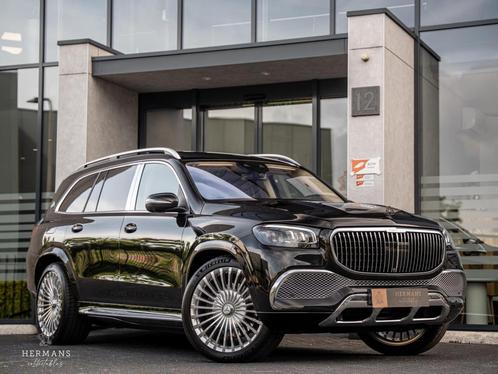 Mercedes-Benz GLS 600 Maybach 4MATIC / Starlight / First Cla, Auto's, Mercedes-Benz, Bedrijf, Te koop, GLS, 360° camera, 4x4, ABS