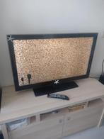 Samsung 40 inch lcd tv schade inktvlekken, Ophalen of Verzenden, Zo goed als nieuw, 100 cm of meer, Samsung