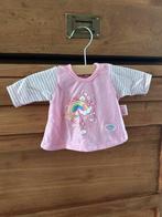 Babyborn Pop met Kleertjes & Accessoires, Kinderen en Baby's, Speelgoed | Poppen, Ophalen of Verzenden, Gebruikt, Babypop