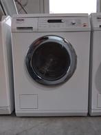 Miele w 5724 wasmachine, 3 maand garantie 2347, Energieklasse A of zuiniger, 1600 toeren of meer, 6 tot 8 kg, Zo goed als nieuw