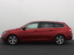 Peugeot 308 SW 1.2 PureTech Blue Lease Premium 131PK / DRIEM, Voorwielaandrijving, Stof, Gebruikt, 1199 cc