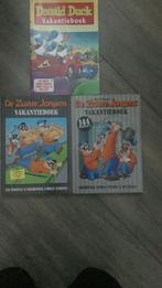 Donald Duck & Zware Jongens Vakantieboeken, Boxset, Ophalen of Verzenden, Verhaal of Sprookje, 3 tot 5 jaar