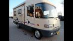 FFB classic 580, Caravans en Kamperen, Campers, Integraal, Diesel, Particulier, 5 tot 6 meter