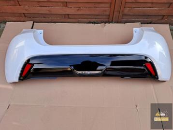 TOYOTA YARIS IV 4 Bumper achter 20-23R NIEUW 068 parelwit beschikbaar voor biedingen