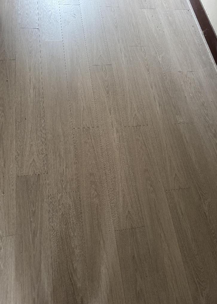 Laminaat vloeren GRATIS op te halen!, Huis en Inrichting, Stoffering | Vloerbedekking, Gebruikt, Laminaat, Bruin, Grijs, Zwart