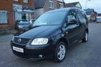 Rolstoelauto   Volkswagen Caddy 1.6 75KW, Te koop, Geïmporteerd, 5 stoelen, Benzine