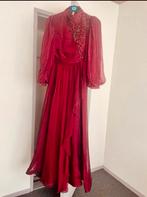 Te koop een mooie jurk , maat is :M., Maat 38/40 (M), Overige typen, Zwart, Ophalen of Verzenden