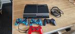 PS3 met 4 controllers, Met 2 controllers, Gebruikt, Ophalen of Verzenden, Slim