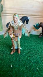 Schleich elf Tulon, Ophalen of Verzenden, Zo goed als nieuw, Paard, Beeldje of Figuurtje