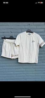 Malelions zomerset beige tweedelig maat M, Kleding | Heren, Ophalen of Verzenden, Zo goed als nieuw, Maat 48/50 (M)