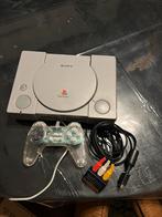 PS 1 MET KABELS EN CONTROLLER!, Ophalen of Verzenden, Zo goed als nieuw, Met 1 controller