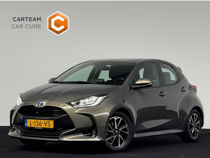 Toyota Yaris 1.5 Hyb. Dynamic |CAMERA|CC|ACC (bj 2021), Auto's, Toyota, Bedrijf, Te koop, Yaris, ABS, Achteruitrijcamera, Adaptive Cruise Control