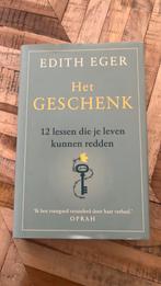 Het Geschenk - Edith Eger, Boeken, Ophalen of Verzenden, Zo goed als nieuw, Overige onderwerpen, Edith Eger