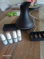 Aroma Diffuser met Essentiële Oliën, Ophalen of Verzenden, Zo goed als nieuw