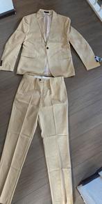 Heren pak, kostuum, suit, Maat L NIEUW!!!, Kleding | Heren, Kostuums en Colberts, Ophalen of Verzenden, Nieuw, Beige