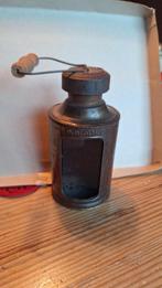 Signaallamp Duits DRGM, Eerste/Tweedewereldoorlog, Ophalen of Verzenden, Landmacht, Duitsland