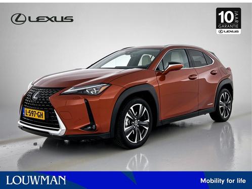 Lexus UX 250h Executive Line | Schuifdak | Credit Card Key |, Auto's, Lexus, Bedrijf, Te koop, UX, 360° camera, ABS, Achteruitrijcamera