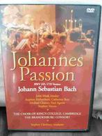 DVD Johannes Passion, Alle leeftijden, Ophalen of Verzenden, Zo goed als nieuw, Muziek en Concerten