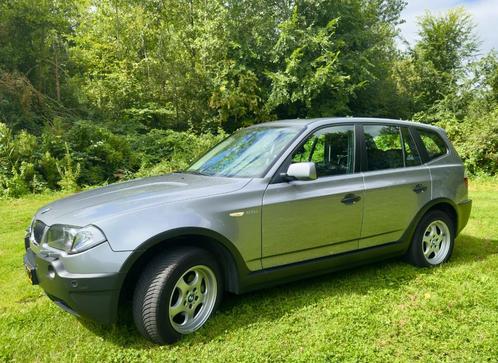 BMW X3 2.0I 2005 Pano dak, Xenon, PDC, Auto's, BMW, Particulier, X3, 4x4, Airbags, Airconditioning, Boordcomputer, Centrale vergrendeling