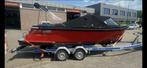 Maxima 600 sloep - Perfecte staat! Eye-catcher, Watersport en Boten, Ophalen, 10 tot 30 pk, Gebruikt, Snelvarend