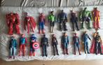 17 MARVEL POPPEN! De meeste zijn nog heel netjes., Ophalen of Verzenden, Gebruikt