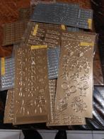 Stickers om kaarten mee te maken, Ophalen of Verzenden, Nieuw, Overige thema's, Overige typen