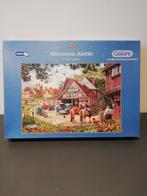 Gibsons puzzel Afternoon Amble, 2000 stukjes, Ophalen of Verzenden, Meer dan 1500 stukjes, Zo goed als nieuw, Legpuzzel