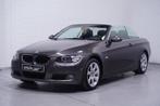 BMW 3-serie Cabrio 320i Clima Leder Stoelverwarming Cruiseco, Auto's, Euro 5, Achterwielaandrijving, 4 cilinders, 4 stoelen