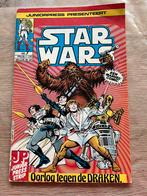 Star Wars nummer 7 juniorpress comic strip zeer nette staat, Boeken, Strips | Comics, Gelezen, Ophalen of Verzenden, Eén comic