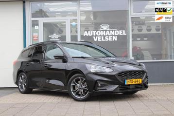 Ford Focus Wagon 1.0 EcoBoost Titanium X Business Autommat S beschikbaar voor biedingen