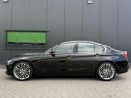 BMW 3-serie 318i Luxury Edition 136 PK Steptronic | Schuifda, Automaat, Met garantie (alle), Zwart, Bedrijf