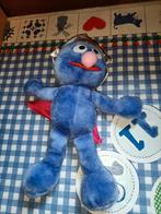 Super grover knuffel Sesamstraat 31 cm superheld, Ophalen of Verzenden