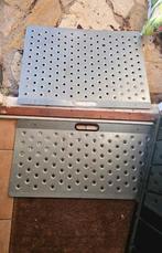 Drempelhulpen, Ophalen