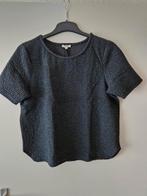 MADNESS ZWART/GROEN TRUITJE KORTE MOUWEN  MAAT L, Kleding | Heren, Maat 52/54 (L), Zwart, Nieuw, Ophalen of Verzenden