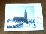 Katwijk aan Zee. Oude Kerk tekening., Ophalen of Verzenden, Zuid-Holland