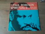Paul Robeson-Spirituals lp uit 1966, Ophalen of Verzenden, 1960 tot 1980, Gebruikt, 12 inch