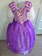 Disney Rapunzel Jurk - 122-128cm, Ophalen, Overige figuren, Nieuw, Kleding of Textiel