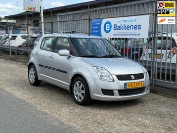 Suzuki Swift 1.3 Cool | Airco | 1e eigenaar | NAP beschikbaar voor biedingen