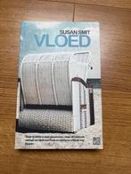 Vloed - Susan Smit (Roman), Ophalen of Verzenden, Gelezen, Nederland