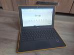HP chromebook, Computers en Software, Chromebooks, Gebruikt, Qwerty, Ophalen of Verzenden, HP