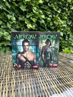 Arrow Seizoen 1 & 2 DVD Boxset, Boxset, Ophalen of Verzenden, Zo goed als nieuw, Actie en Avontuur