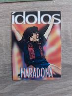 Maradona panini fc Barcelona, Verzamelen, Ophalen of Verzenden, Zo goed als nieuw