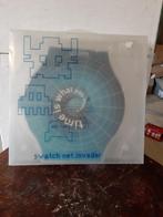 Swatch Net.Invader - Zeldzaam Collector's Item, Ophalen of Verzenden, Zo goed als nieuw